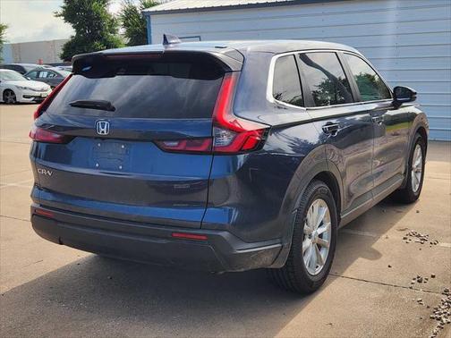 2024 Honda CR-V EX 2WD