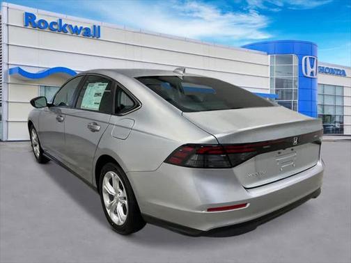2025 Honda Accord LX 1.5T