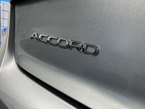 2025 Honda Accord LX 1.5T