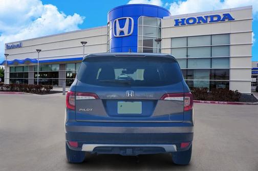 2020 Honda Pilot 2WD EX-L