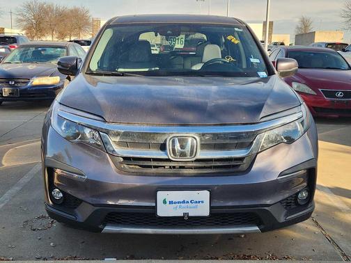 2020 Honda Pilot 2WD EX-L