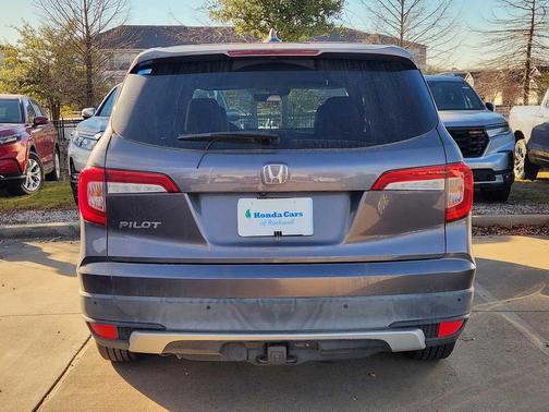 2020 Honda Pilot 2WD EX-L