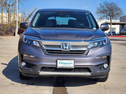 2020 Honda Pilot 2WD EX-L
