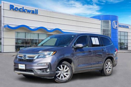 2020 Honda Pilot 2WD EX-L