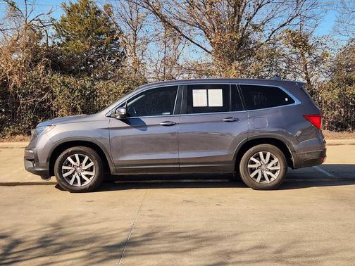 2020 Honda Pilot 2WD EX-L