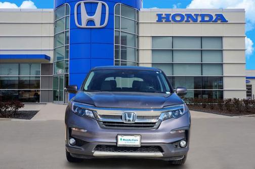 2020 Honda Pilot 2WD EX-L
