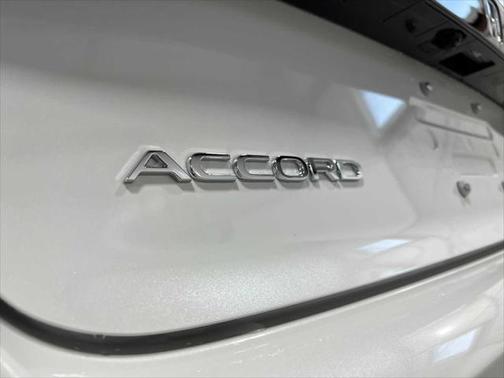 2025 Honda Accord LX 1.5T