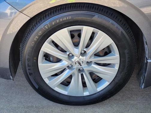 2020 Nissan Sentra S