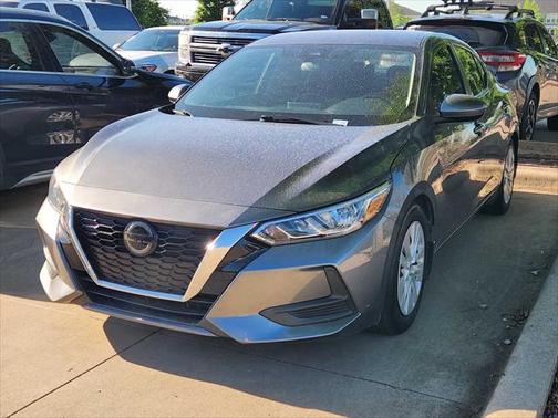 2020 Nissan Sentra S