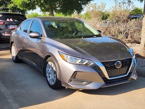 2020 Nissan Sentra S