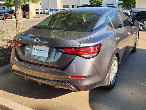 2020 Nissan Sentra S