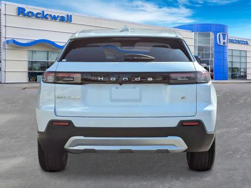 Frostline White Pearl 2026 Honda Prologue EX