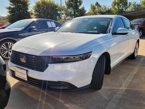 2024 Honda Accord LX 1.5T