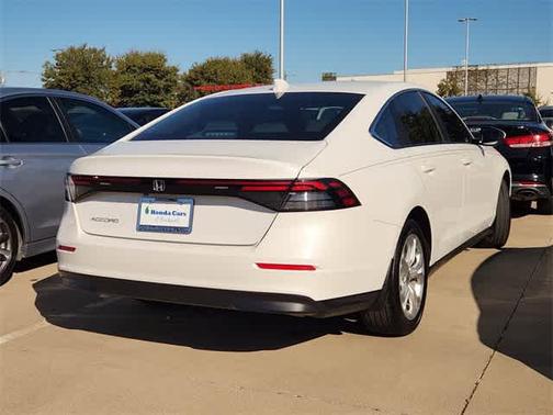 2024 Honda Accord LX 1.5T