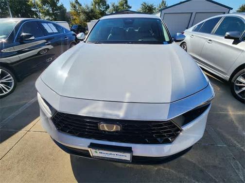 2024 Honda Accord LX 1.5T