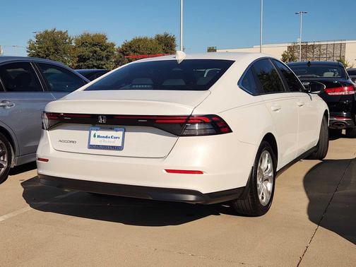 2024 Honda Accord LX 1.5T