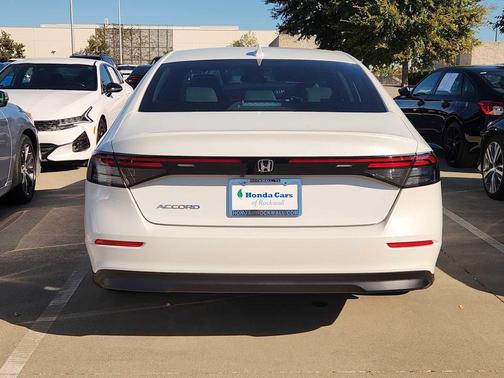 2024 Honda Accord LX 1.5T