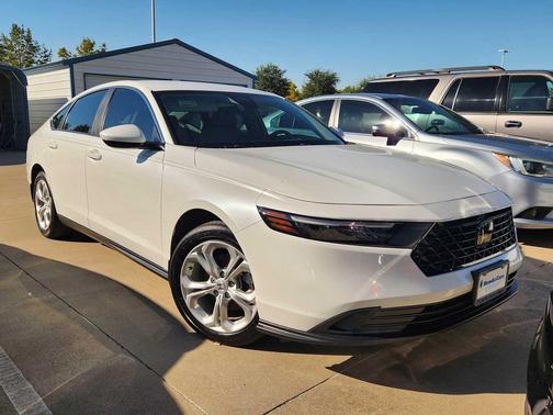 2024 Honda Accord LX 1.5T
