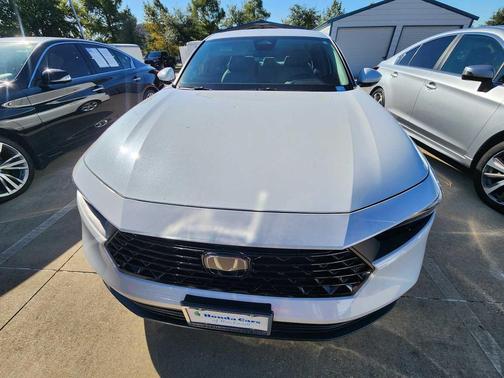 2024 Honda Accord LX 1.5T