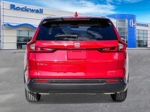 2025 Honda CR-V EX-L 2WD