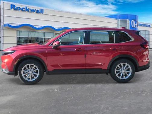 2025 Honda CR-V EX-L 2WD