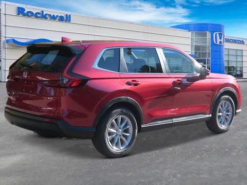 2025 Honda CR-V EX-L 2WD