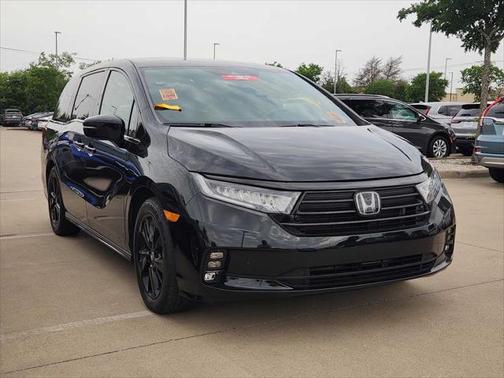 2024 Honda Odyssey Sport