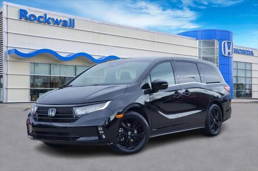 2024 Honda Odyssey Sport