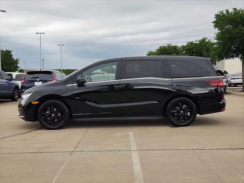 2024 Honda Odyssey Sport