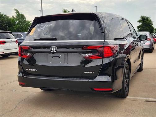 2024 Honda Odyssey Sport