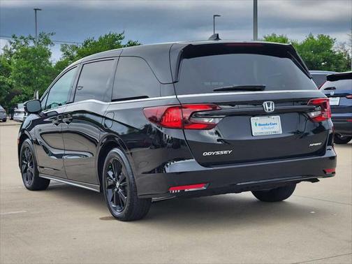 2024 Honda Odyssey Sport