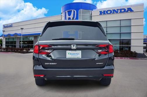 2024 Honda Odyssey Sport