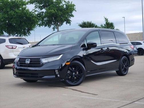 2024 Honda Odyssey Sport