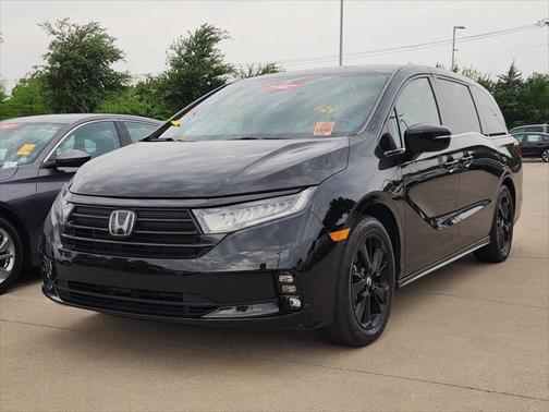 2024 Honda Odyssey Sport