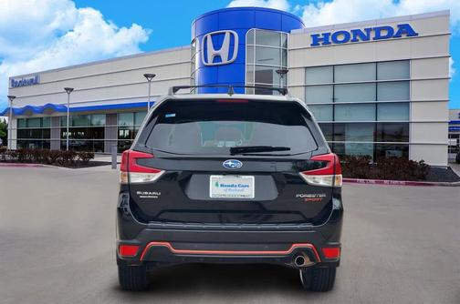 2023 Subaru Forester Sport