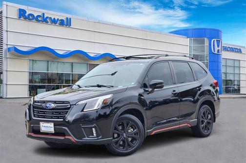 2023 Subaru Forester Sport