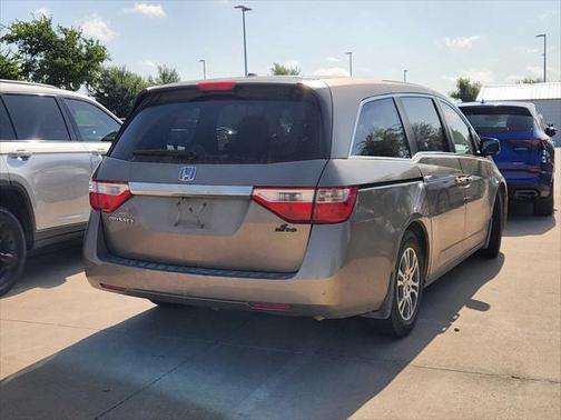 2012 Honda Odyssey EX-L