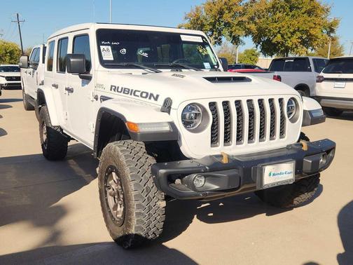 2021 Jeep Wrangler Unlimited Rubicon 392