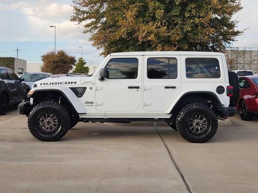 2021 Jeep Wrangler Unlimited Rubicon 392