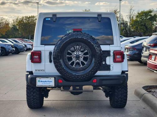 2021 Jeep Wrangler Unlimited Rubicon 392
