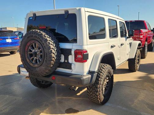 2021 Jeep Wrangler Unlimited Rubicon 392