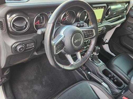 2021 Jeep Wrangler Unlimited Rubicon 392