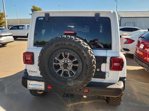 2021 Jeep Wrangler Unlimited Rubicon 392