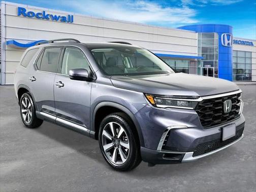 2025 Honda Pilot Touring 8-Passenger