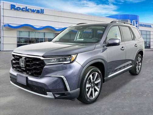 2025 Honda Pilot Touring 8-Passenger