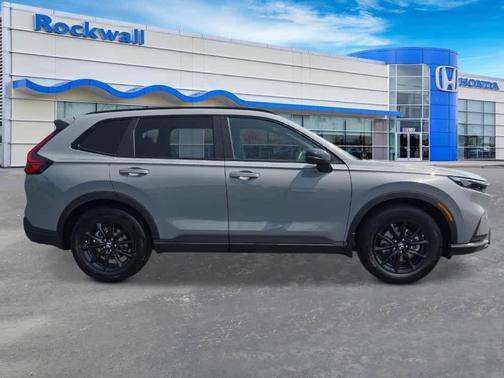 2026 Honda CR-V Hybrid Sport-L FWD