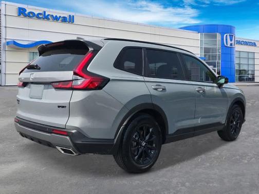 2026 Honda CR-V Hybrid Sport-L FWD
