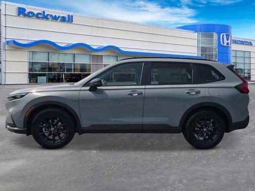 2026 Honda CR-V Hybrid Sport-L FWD