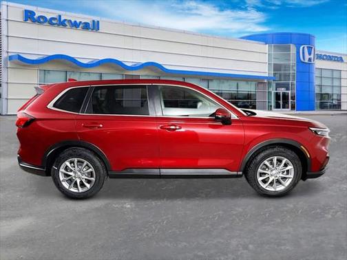 2026 Honda CR-V EX