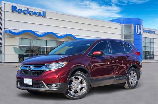 2019 Honda CR-V EX